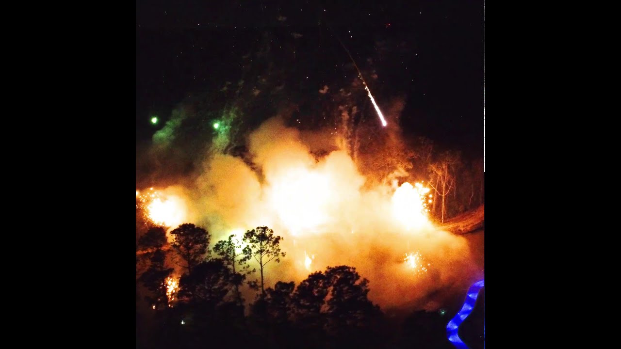 Halloween 2020 at Fireside RV Resort in Robert, Louisiana