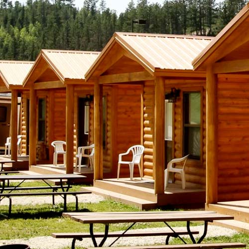 Amenities at Fireside RV Resort | Cabins, Lazy River, Lake