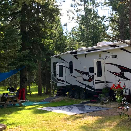 fireside rv campground in loveland co