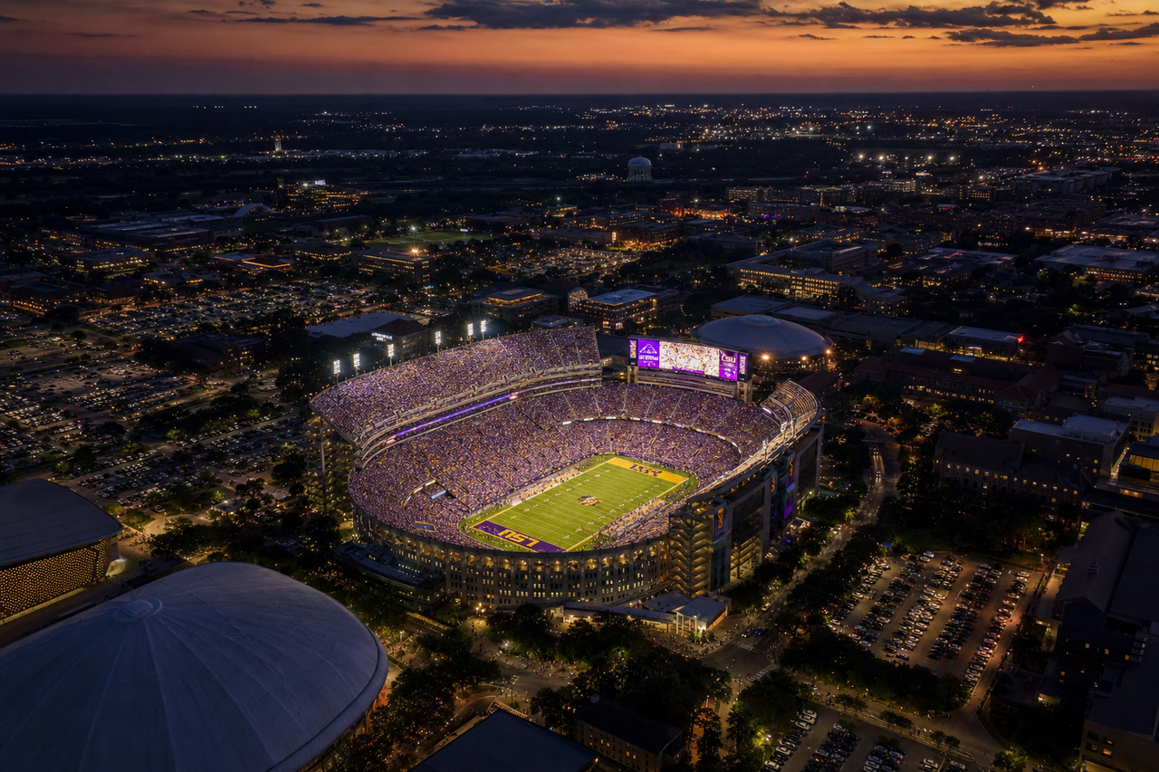 Lsu Rv Spots Things to Do Near Ponchatoula & New Orleans, LA