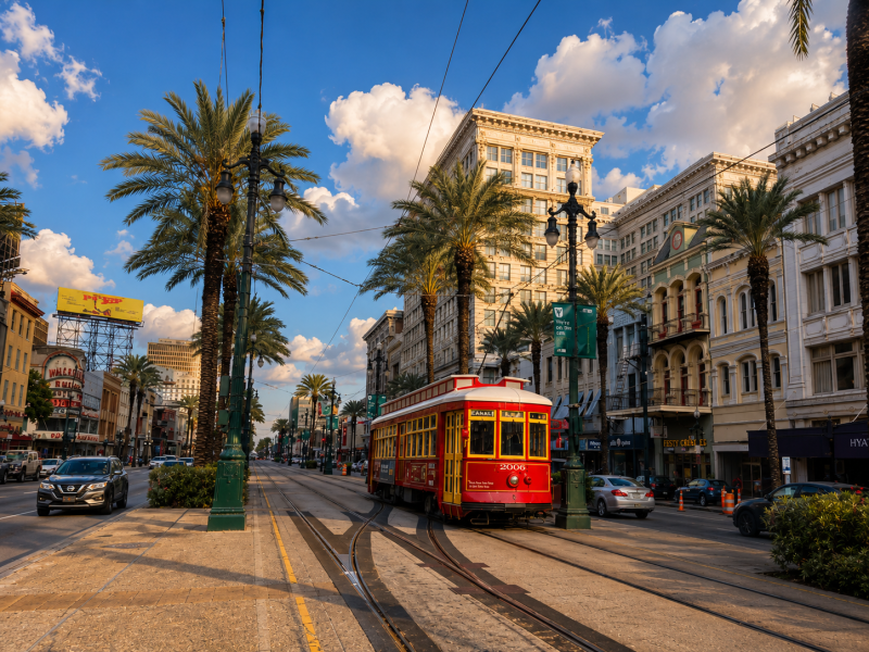 new orleans 1